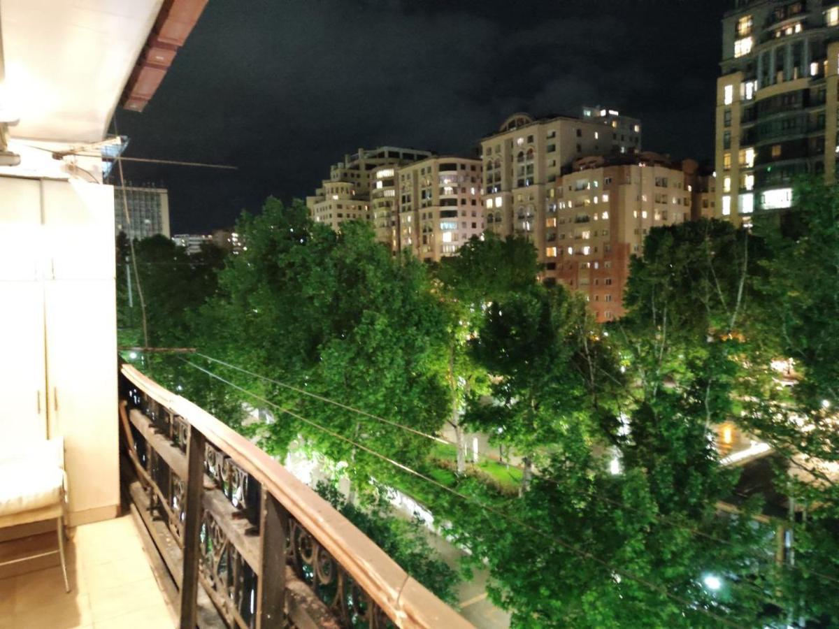 Hotel In Center Of Ереван Екстериор снимка